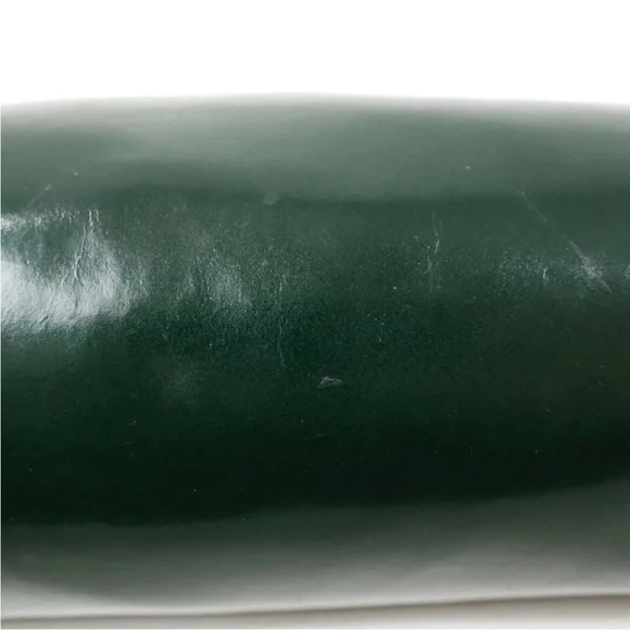 Gucci Emerald Green Leather Cosmetic Case - Picture 7 of 11